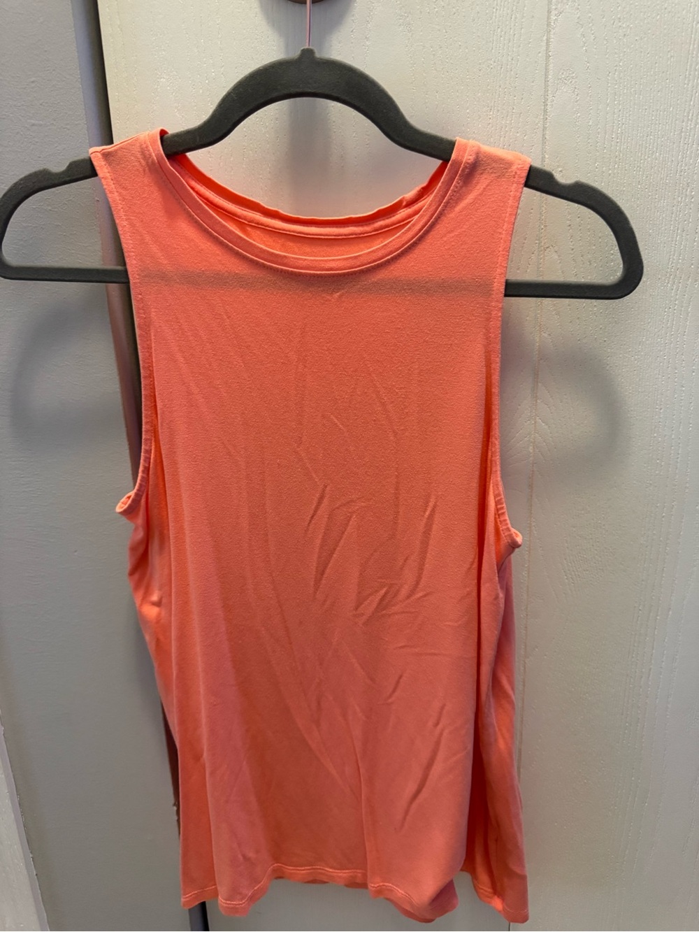 a new day Coral Sleeveless Tank Top